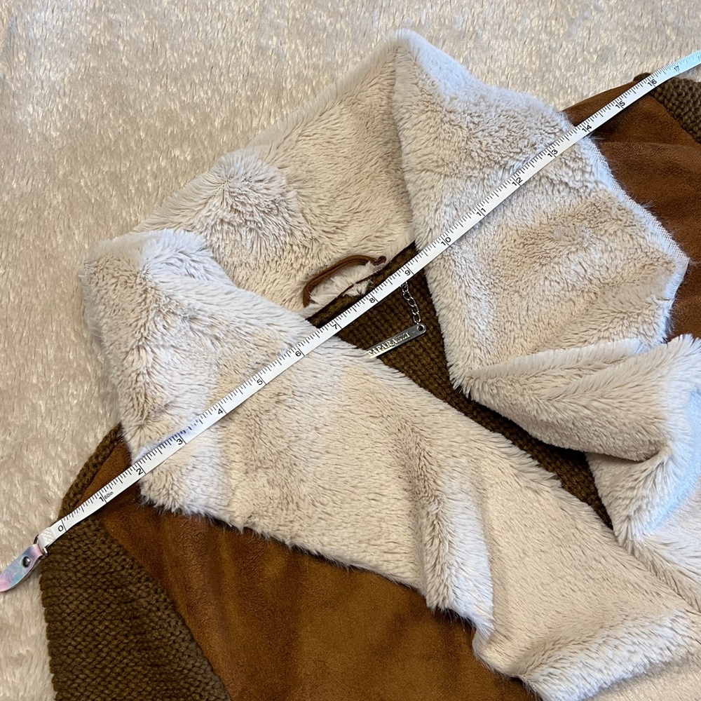 PAPARAZZI Knit Open Cardigan - Picture 5 of 7